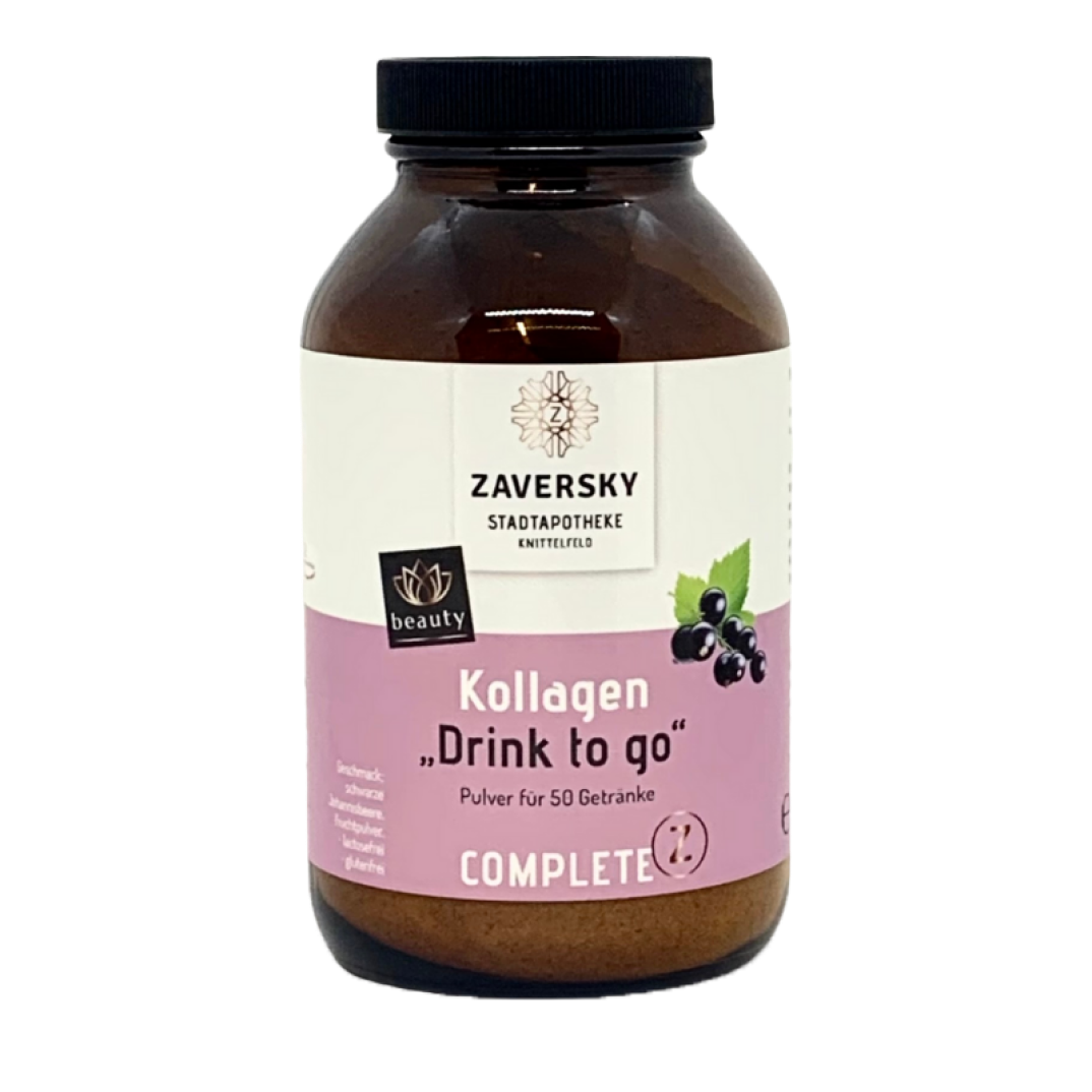 Kollagenmit Johannisbeer fruchtpulver